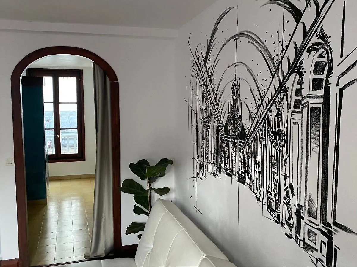 Pensionat M-otel Paris