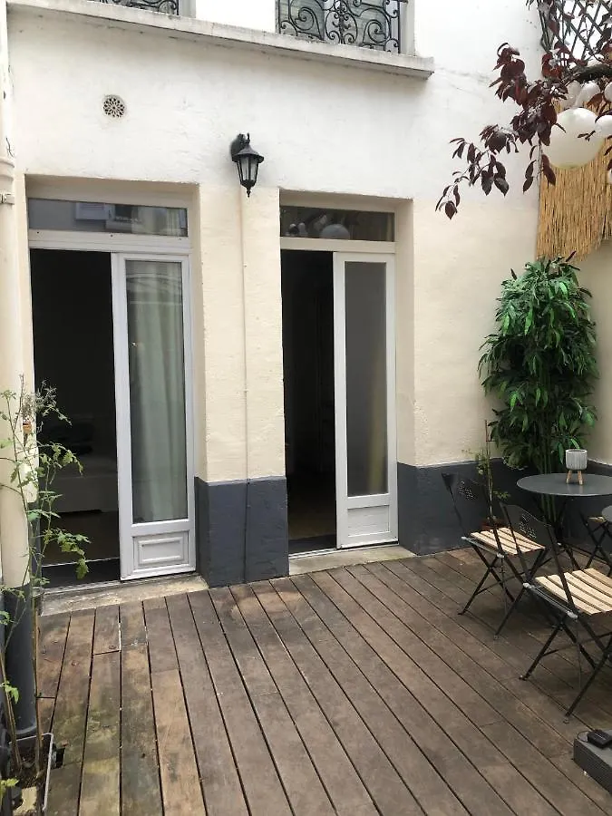 Pensionat M-otel Paris