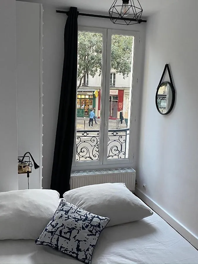 M-otel Affittacamere Parigi